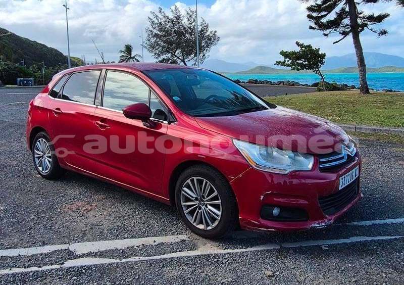 Big with watermark citroen c4 sud noumea 5089