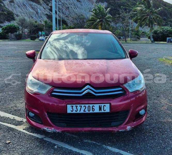 Big with watermark citroen c4 sud noumea 5089