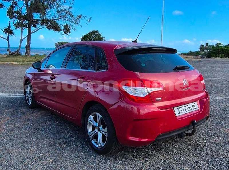 Big with watermark citroen c4 sud noumea 5089