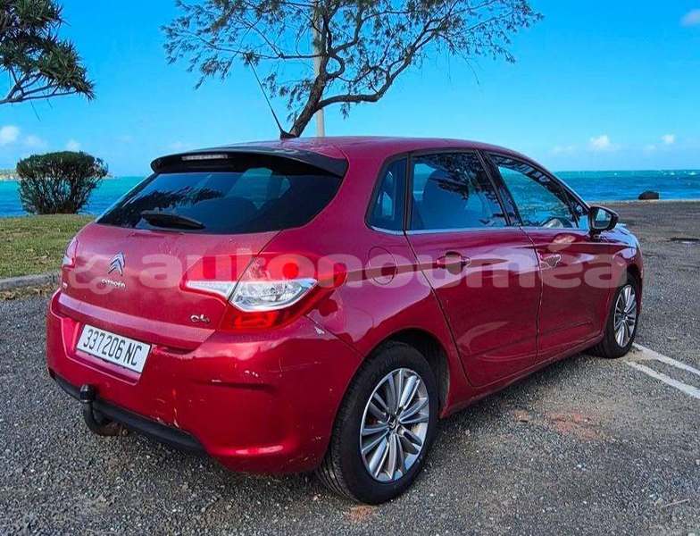 Big with watermark citroen c4 sud noumea 5089