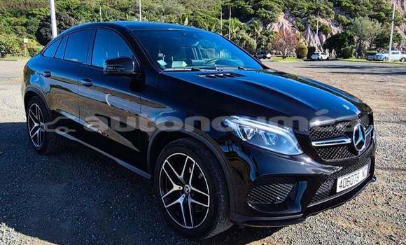 Acheter Occasion Voiture Mercedes-Benz GLE Bleu à Noumea, Sud