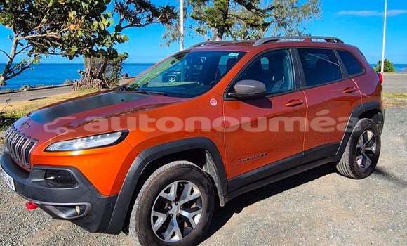 Acheter Occasion Voiture Jeep Cherokee Autre à Noumea, Sud