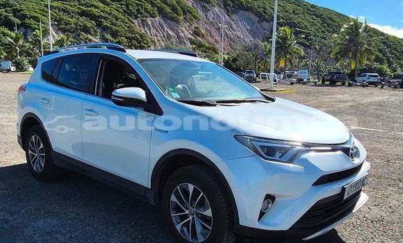 Acheter Occasion Voiture Toyota RAV4 Blanc à Noumea, Sud Acheter Occasion Voiture Toyota RAV4 Blanc à Noumea, Sud