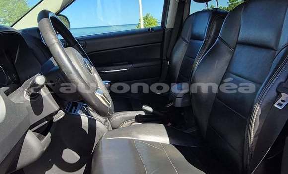 Buy Used Jeep Compass Silver Car in Noumea in Sud Buy Used Jeep Compass Silver Car in Noumea in Sud
