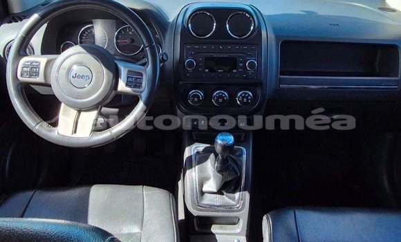 Buy Used Jeep Compass Silver Car in Noumea in Sud Buy Used Jeep Compass Silver Car in Noumea in Sud