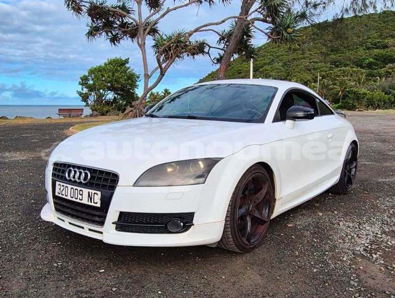 Big with watermark audi tt sud noumea 5098