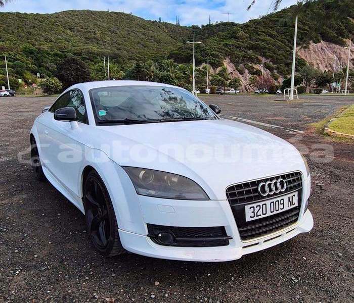 Big with watermark audi tt sud noumea 5098