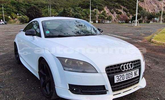 Acheter Occasion Voiture Audi TT Blanc à Noumea, Sud Acheter Occasion Voiture Audi TT Blanc à Noumea, Sud
