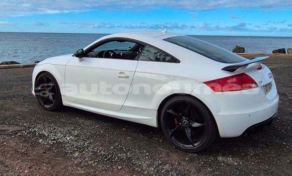 Acheter Occasion Voiture Audi TT Blanc à Noumea, Sud Acheter Occasion Voiture Audi TT Blanc à Noumea, Sud