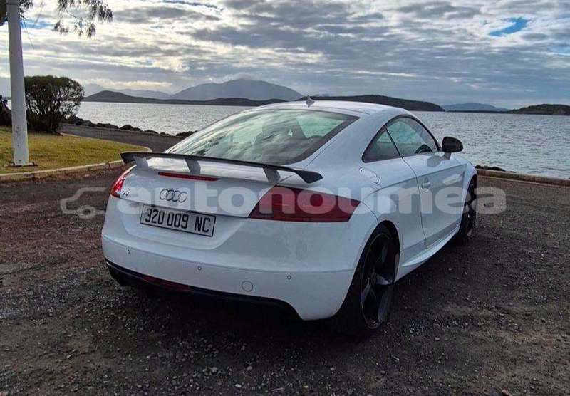 Big with watermark audi tt sud noumea 5098