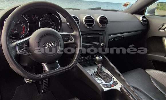 Acheter Occasion Voiture Audi TT Blanc à Noumea, Sud Acheter Occasion Voiture Audi TT Blanc à Noumea, Sud