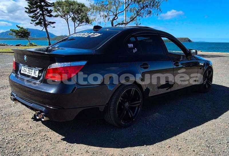 Big with watermark bmw 5 series sud noumea 5099