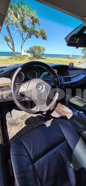 Big with watermark bmw 5 series sud noumea 5099