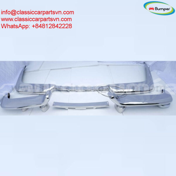 Big with watermark volvo p1800 jensen cow horn 1961 1963 bumpers 1 600x600