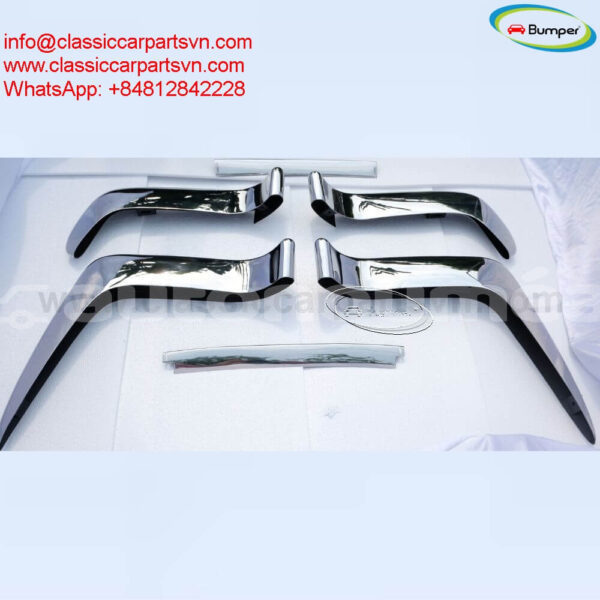 Big with watermark volvo p1800 jensen cow horn 1961 1963 bumpers as request 1 600x600