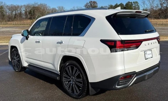 Acheter Occasion Voiture Lexus LX Blanc à Moindou, Sud Acheter Occasion Voiture Lexus LX Blanc à Moindou, Sud