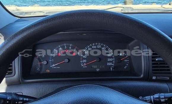 Buy Used Toyota Corolla Silver Car in Noumea in Sud Buy Used Toyota Corolla Silver Car in Noumea in Sud