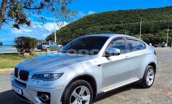 Acheter Occasion Voiture BMW X6 Gris à Noumea, Sud