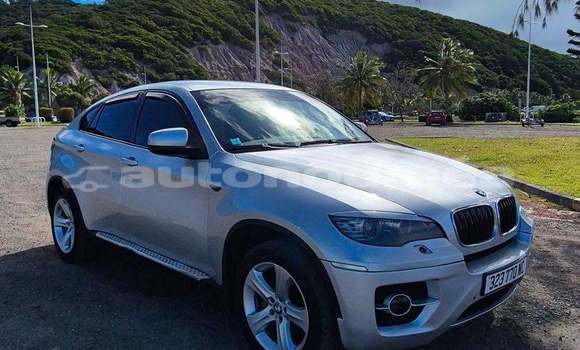 Buy Used BMW X6 Silver Car in Noumea in Sud Buy Used BMW X6 Silver Car in Noumea in Sud