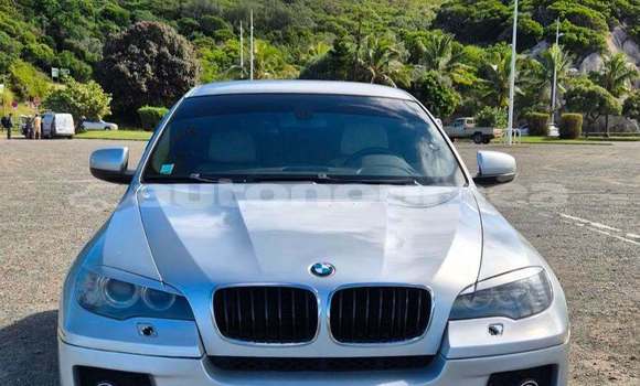 Buy Used BMW X6 Silver Car in Noumea in Sud Buy Used BMW X6 Silver Car in Noumea in Sud