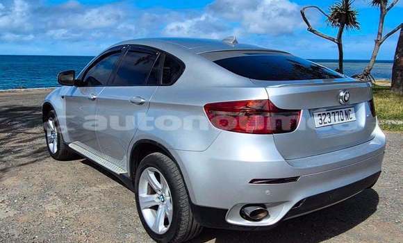 Buy Used BMW X6 Silver Car in Noumea in Sud Buy Used BMW X6 Silver Car in Noumea in Sud