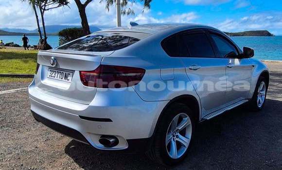 Buy Used BMW X6 Silver Car in Noumea in Sud Buy Used BMW X6 Silver Car in Noumea in Sud