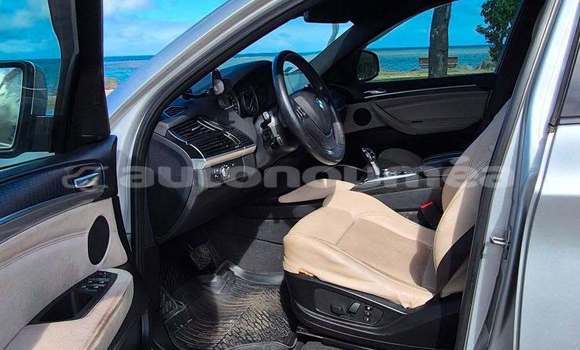 Buy Used BMW X6 Silver Car in Noumea in Sud Buy Used BMW X6 Silver Car in Noumea in Sud