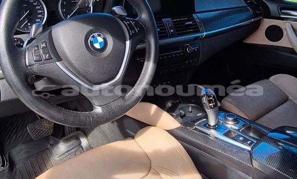 Buy Used BMW X6 Silver Car in Noumea in Sud Buy Used BMW X6 Silver Car in Noumea in Sud