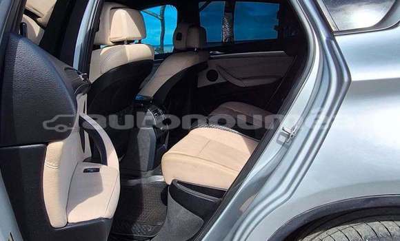 Buy Used BMW X6 Silver Car in Noumea in Sud Buy Used BMW X6 Silver Car in Noumea in Sud