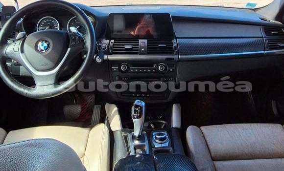 Buy Used BMW X6 Silver Car in Noumea in Sud Buy Used BMW X6 Silver Car in Noumea in Sud