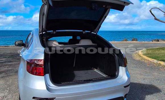 Buy Used BMW X6 Silver Car in Noumea in Sud Buy Used BMW X6 Silver Car in Noumea in Sud