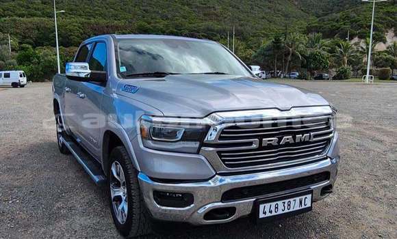 Acheter Occasion Voiture Dodge RAM Gris à Noumea, Sud