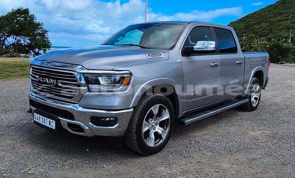 Buy Used Dodge RAM Silver Car in Noumea in Sud Buy Used Dodge RAM Silver Car in Noumea in Sud