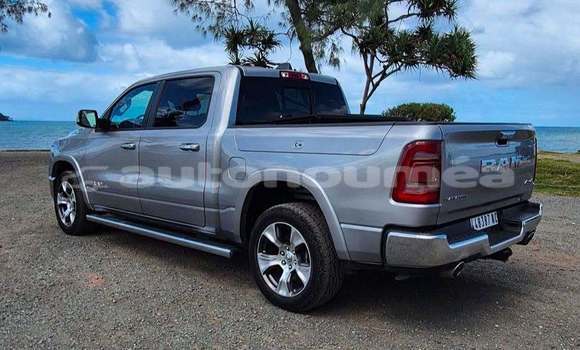 Buy Used Dodge RAM Silver Car in Noumea in Sud Buy Used Dodge RAM Silver Car in Noumea in Sud