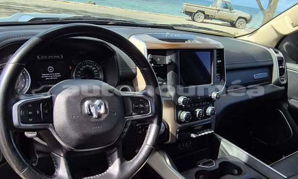 Buy Used Dodge RAM Silver Car in Noumea in Sud Buy Used Dodge RAM Silver Car in Noumea in Sud