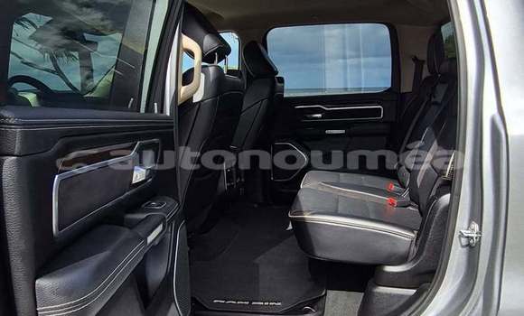 Buy Used Dodge RAM Silver Car in Noumea in Sud Buy Used Dodge RAM Silver Car in Noumea in Sud