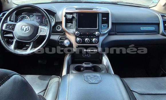 Buy Used Dodge RAM Silver Car in Noumea in Sud Buy Used Dodge RAM Silver Car in Noumea in Sud