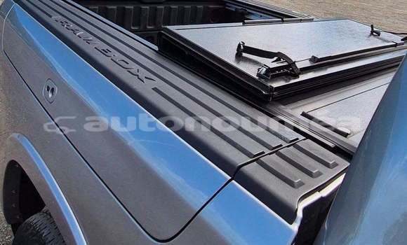 Buy Used Dodge RAM Silver Car in Noumea in Sud Buy Used Dodge RAM Silver Car in Noumea in Sud