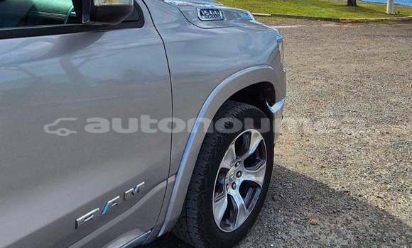 Buy Used Dodge RAM Silver Car in Noumea in Sud Buy Used Dodge RAM Silver Car in Noumea in Sud