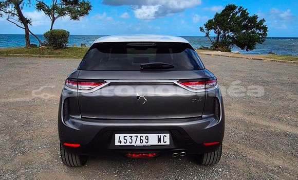 Acheter Occasion Voiture DS 3 Gris à Noumea, Sud Acheter Occasion Voiture DS 3 Gris à Noumea, Sud