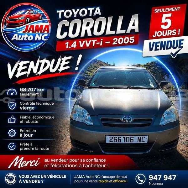 Big with watermark toyota corolla sud noumea 5109
