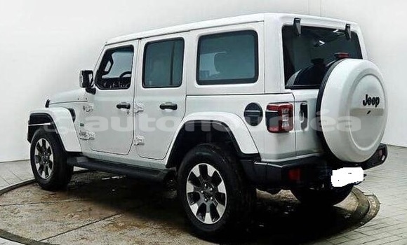 Acheter Occasion Voiture Jeep Wrangler Blanc à Noumea, Sud Acheter Occasion Voiture Jeep Wrangler Blanc à Noumea, Sud