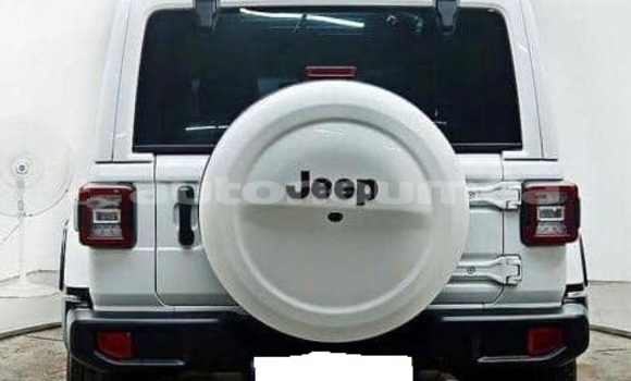 Acheter Occasion Voiture Jeep Wrangler Blanc à Noumea, Sud Acheter Occasion Voiture Jeep Wrangler Blanc à Noumea, Sud