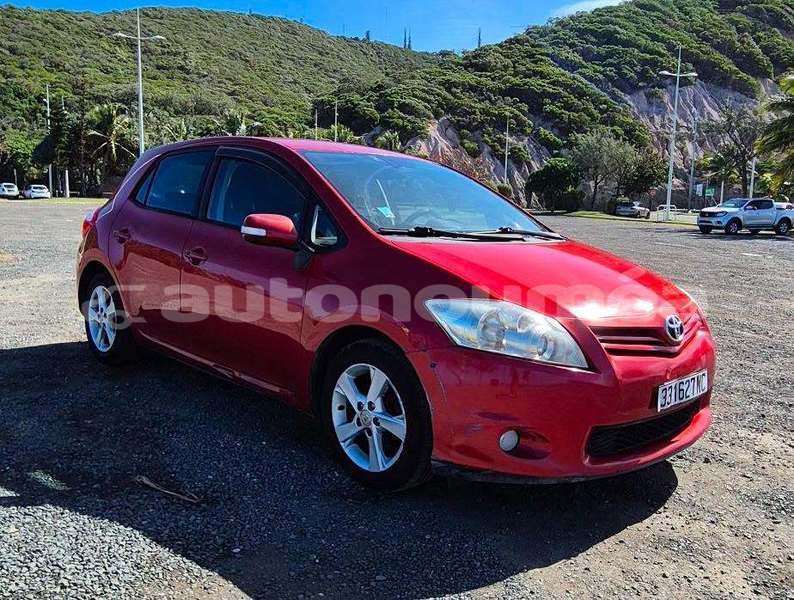 Big with watermark toyota auris sud noumea 5113