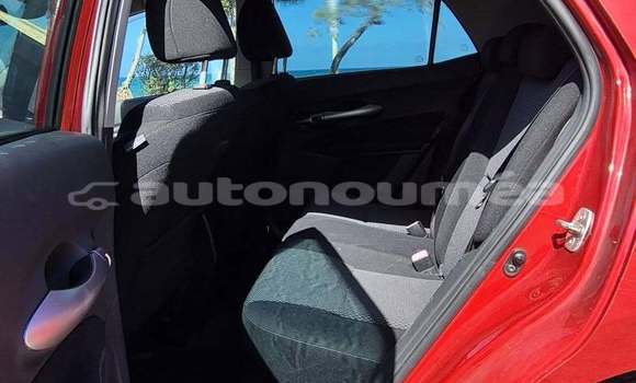 Acheter Occasion Voiture Toyota Auris Rouge à Noumea, Sud Acheter Occasion Voiture Toyota Auris Rouge à Noumea, Sud