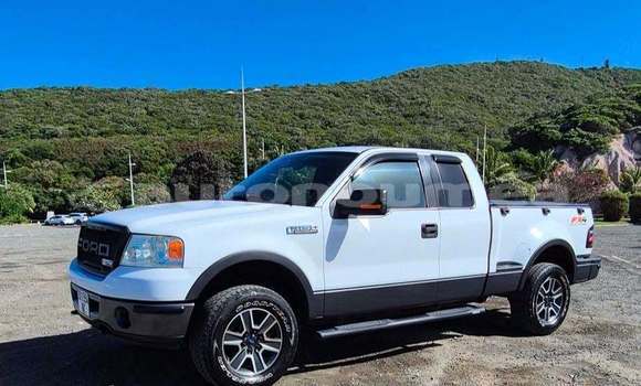 Acheter Occasion Voiture Ford F–150 Blanc à Noumea, Sud