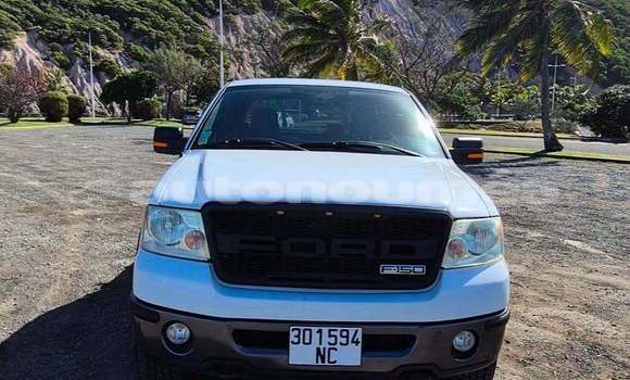 Acheter Occasion Voiture Ford F–150 Blanc à Noumea, Sud Acheter Occasion Voiture Ford F–150 Blanc à Noumea, Sud