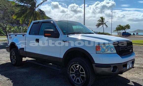 Acheter Occasion Voiture Ford F–150 Blanc à Noumea, Sud Acheter Occasion Voiture Ford F–150 Blanc à Noumea, Sud