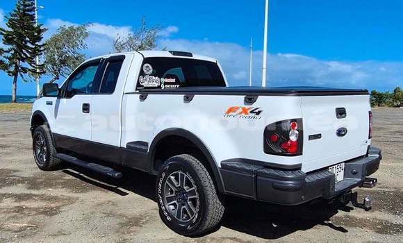 Acheter Occasion Voiture Ford F–150 Blanc à Noumea, Sud Acheter Occasion Voiture Ford F–150 Blanc à Noumea, Sud