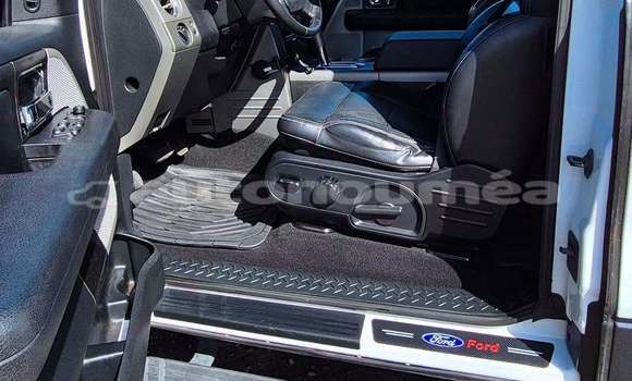 Acheter Occasion Voiture Ford F–150 Blanc à Noumea, Sud Acheter Occasion Voiture Ford F–150 Blanc à Noumea, Sud